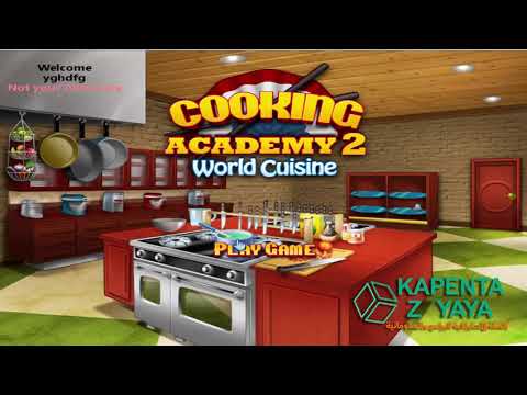 Free download cooking academy full version pc game